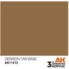 AK Interactive Denison Tan Base akriliniai dažai figūrėlėms 17ml