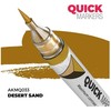 AK Interactive Desert Sand Quick Marker žymeklis miniatiūrų dažymui