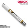 AK Interactive Desert Sand Quick Marker žymeklis miniatiūrų dažymui