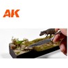 AK Interactive Desert Soil dykumos gruntas dioramoms 1/35