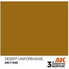 AK Interactive Desert Uniform Base akriliniai dažai figūrėlėms 17ml