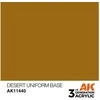 AK Interactive Desert Uniform Base akriliniai dažai figūrėlėms 17ml