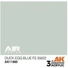 AK Interactive Duck Egg Mėlyna FS35622 akriliniai lėktuvų dažai 17 ml