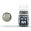 AK Interactive Duraluminium Xtreme Metal emaliniai dažai 30 ml (AK482)