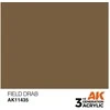 AK Interactive Field Drab figūrėlių akriliniai dažai 17ml