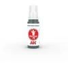 AK Interactive French Greyish Mėlyna figūrų akriliniai dažai 17 ml