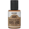 AK Interactive Fresh Rust panelių linijų dažai, 30 ml AK12105