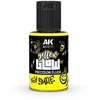 AK Interactive Geltona Glow fluorescenciniai emalio dažai, 30 ml AK12111