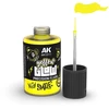 AK Interactive Geltona Glow fluorescenciniai emalio dažai, 30 ml AK12111
