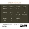 AK Interactive German Field Pilkas 3Gen akriliniai dažai 17 ml