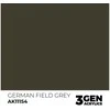 AK Interactive German Field Pilkas 3Gen akriliniai dažai 17 ml