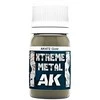 AK Interactive GOLD XTREME METAL emaliniai metaliniai dažai 30 ml