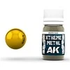 AK Interactive GOLD XTREME METAL emaliniai metaliniai dažai 30 ml