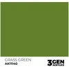 AK Interactive Grass Žalias akriliniai dažai 17 ml (3rd Gen)