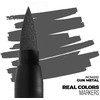 AK Interactive Gun Metal akrilinis modeliavimo žymeklis RCM032