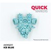 AK Interactive ICE Mėlynas Quick Marker žymeklis miniatiūroms