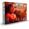 AK Interactive Inferno &amp; Raudona 3rd Gen akrilinių dažų rinkinys, 6 spalvos