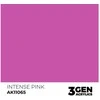 AK Interactive Intense Rožinė akriliniai dažai, 3 gen., 17 ml