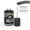 AK Interactive juodas Panel Liner sendinimo skystis, 30 ml AK12102