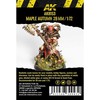 AK Interactive klevų rudens lapai dioramoms 28mm / 1:72, 7 g