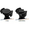 AK Interactive laikiklis miniatiūrų dažymui, ergonomiška rankena 20–40 mm