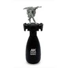 AK Interactive laikiklis miniatiūrų dažymui, ergonomiška rankena 20–40 mm