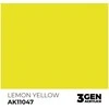 AK Interactive Lemon Geltona akriliniai dažai, 17 ml (AK11047)