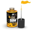 AK Interactive Light Oranžinis Glow fluorescenciniai emalio dažai, 30 ml AK12112