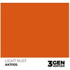 AK Interactive Light Rust akriliniai dažai modeliams, 17 ml