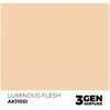 AK Interactive Luminous Flesh akriliniai dažai 17 ml (AK11051)