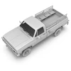 Ak Interactive M1008 karinis Chevrolet C/K Troop Carrier 1/35 plastikinis modelis
