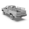 Ak Interactive M1008 karinis Chevrolet C/K Troop Carrier 1/35 plastikinis modelis