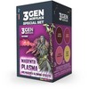 AK Interactive Magenta plazmos švytėjimo akrilinių dažų rinkinys 3Gen