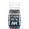 AK Interactive Metallic Violetinė Xtreme Metal emaliniai dažai 30 ml