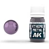 AK Interactive Metallic Violetinė Xtreme Metal emaliniai dažai 30 ml