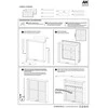 AK Interactive modulinė dažų lentyna 17–18 ml, 63 buteliukams