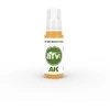 AK Interactive Mustard Geltona akriliniai dažai karinei technikai 17ml