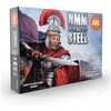 AK Interactive NMM Steel akrilinių dažų rinkinys, 6 spalvos
