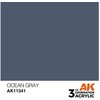 AK Interactive Ocean Gray AFV akriliniai dažai, 17 ml (FS35164)