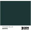 AK Interactive Ocean Mėlyna akriliniai dažai 17 ml (AK11173)