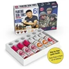 Ak Interactive Odos atspalvių akrilinių dažų rinkinys figūrėlėms Calvin Tan 3GEN