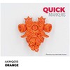 AK Interactive Oranžinis Quick Marker žymeklis miniatiūrų dažymui