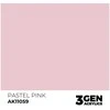 AK Interactive Pastel Rožinė akriliniai dažai 3rd Gen, 17 ml (AK11059)