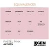 AK Interactive Pastel Rožinė akriliniai dažai 3rd Gen, 17 ml (AK11059)