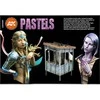 AK Interactive Pasteliniai akriliniai dažai 3 gen. rinkinys 6 vnt