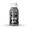 AK Interactive pilkas gruntas ir mikroužpildas aerografui 100 ml
