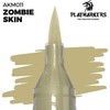AK Interactive Playmarker akrilinis žymeklis Zombie Skin modeliui