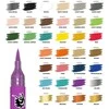 AK Interactive Playmarkers akrilinių žymeklių rinkinys, 34 spalvos