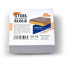 Ak Interactive Plieninis darbo blokas modeliuotojams su medine baze 102x102 mm