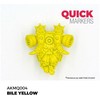 AK Interactive QUICK MARKER Bile Geltona miniatiūrų dažų žymeklis